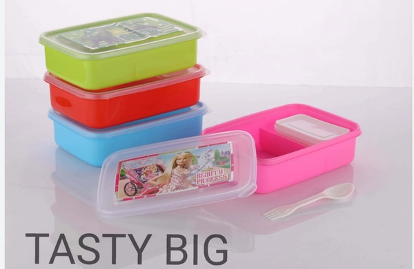 Tasty Big Lunch Box (8484)