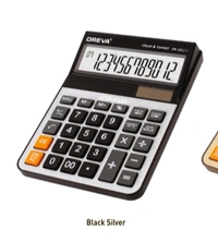 Oreva OR-2012-C Calculator  - D. Brown Golden
