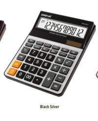 Oreva OR-2112-C Calculator  - D. Brown Golden