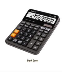 Oreva OR-1912-C Calculator  - Black