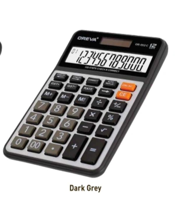 Oreva OR-1512-C Calculator 