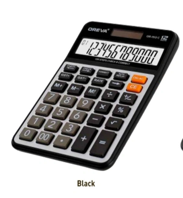 Oreva OR-1512-C Calculator 
