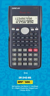 OR-240MS Oreva Scientific Calculator