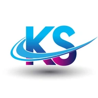 Krishna Stationery - Logo