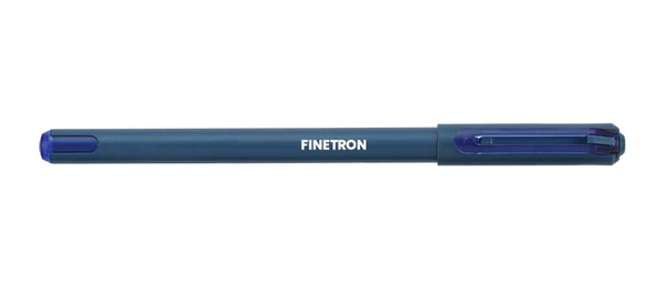 Unomax Finetron Pen 10mrp (10pc) - Blue