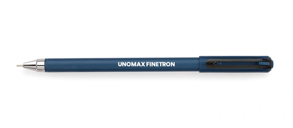 Unomax Finetron Pen 10mrp (10pc) - Black