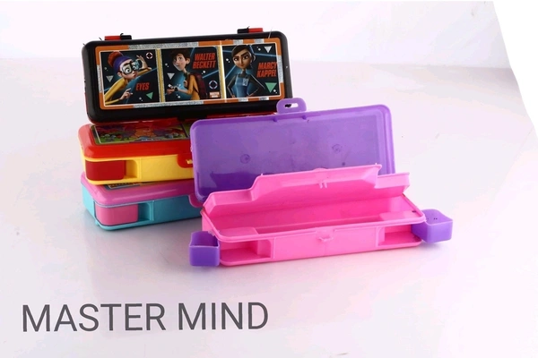 Pencil Box Mastermind