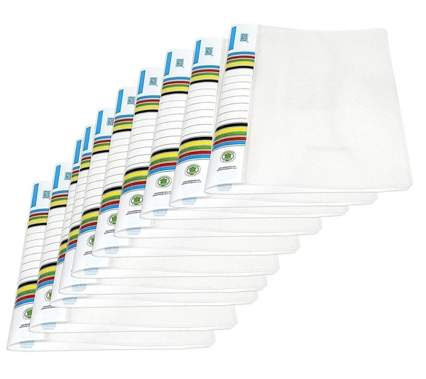 Report File With Pocket - A4