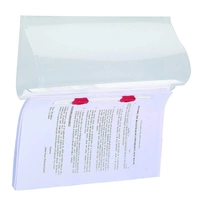 Report File With Pocket - A4