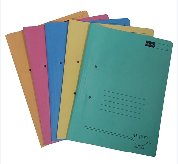 Spring File Sadi 24KG Board - A/4