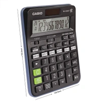 Casio MJ-120GST Calculator - 