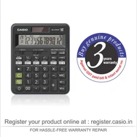 Casio MJ-120GST Calculator - 