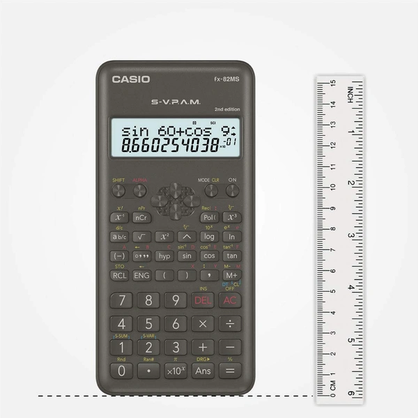 Casio FX-82MS Scientific Calculator