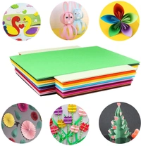 Color Paper A4 (Pack Of 100 Sheets)