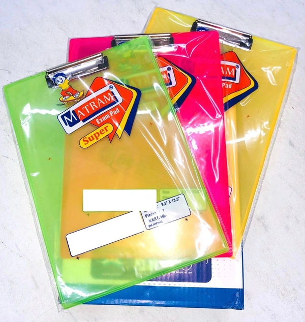 Pad Unbreakable Matram - Mix Color