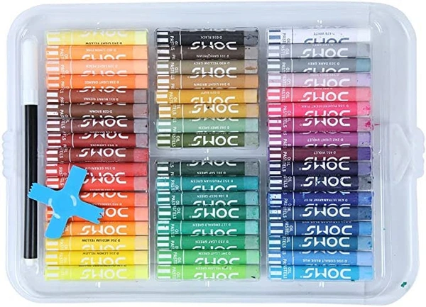 Doms Oil Pastels 50 Shades