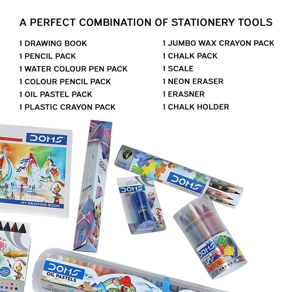 Doms Smart Kit (500 MRP)