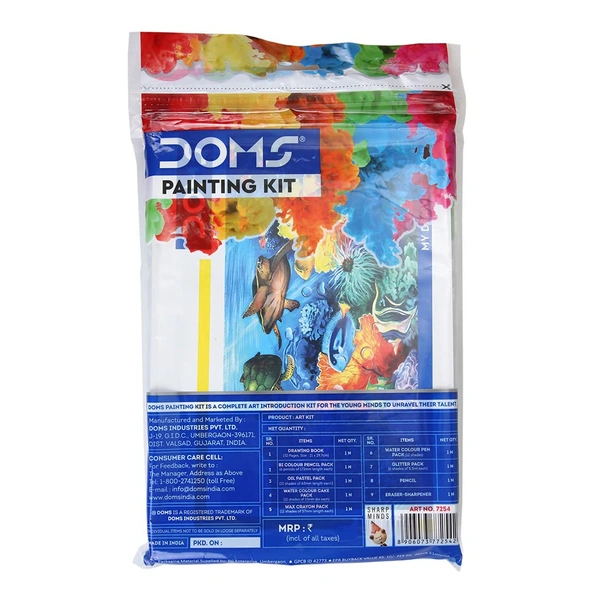 Doms Painting Kit (200 MRP)