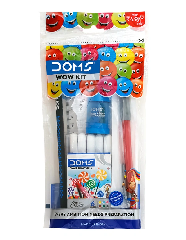 Doms Wow Kit (49 MRP)