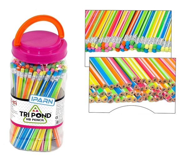 Dezha Pencil Jar (100pc)