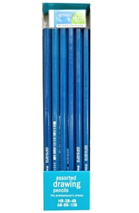 Apsara Drawing Pencil Set (6pc)