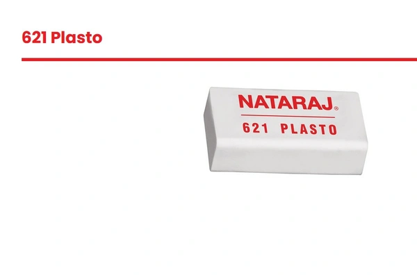 Nataraj Plasto Eraser (20pc)