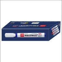 Cello White Board Marker  - Red