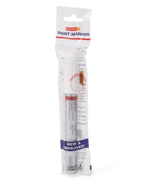 Camlin Paint Marker (1pc)
