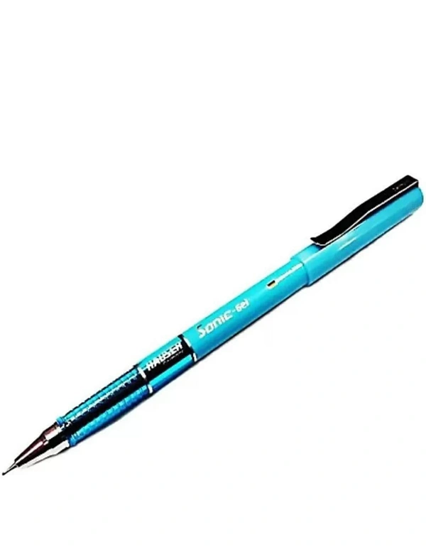 Hauser Sonic Gel Pen - Blue