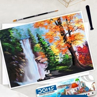 Doms Poster Color 6 Shades