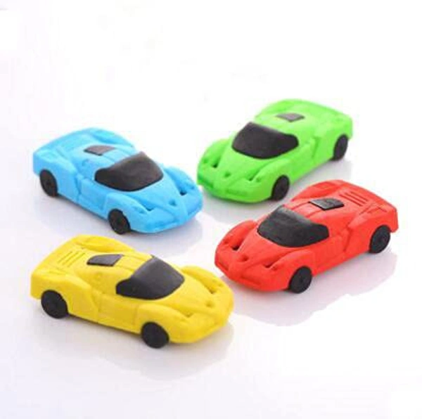 Doms Sports Car Eraser 10 MRP