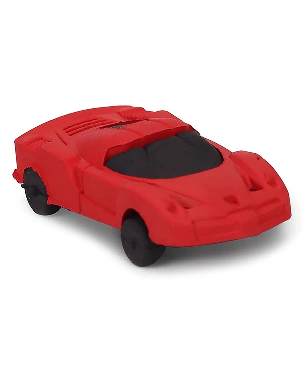 Doms Sports Car Eraser 10 MRP
