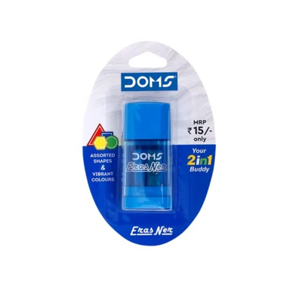 Doms Erasner Sharpner 15 MRP