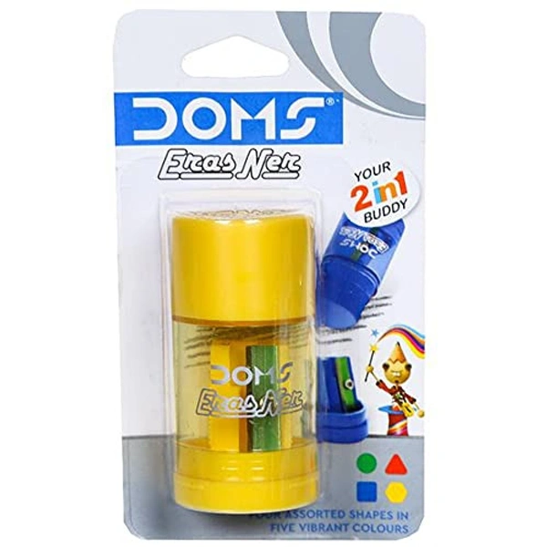 Doms Erasner Sharpner 15 MRP