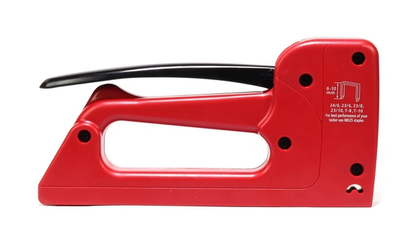 Kangaro Miles TP-10 Gun Tacker Stapler (Plastic Body)