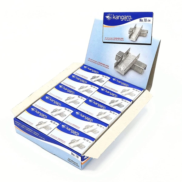 Kangaroo Stapler Pin No-10 
