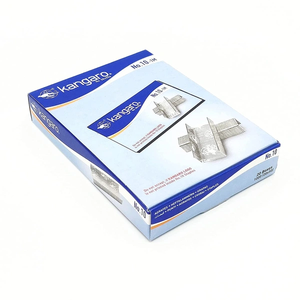 Kangaroo Stapler Pin No-10 