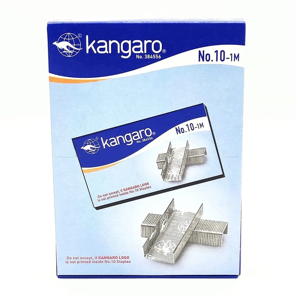 Kangaroo Stapler Pin No-10 