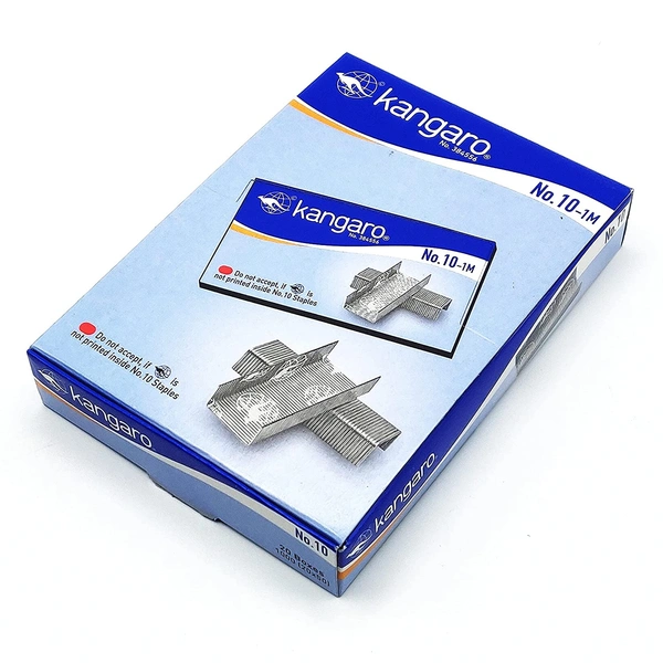 Kangaroo Stapler Pin No-10 