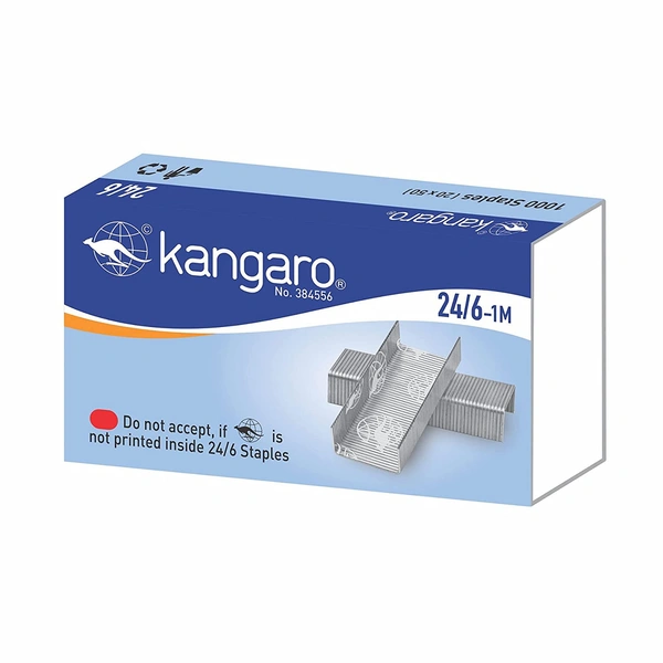 Kangaroo Stapler Pin 24/6