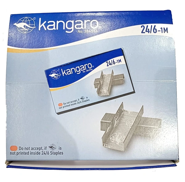 Kangaroo Stapler Pin 24/6
