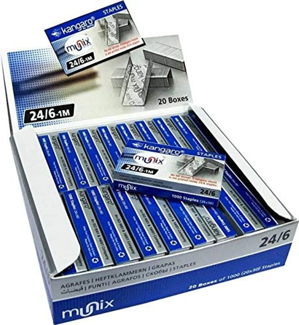 Kangaroo Stapler Pin 24/6