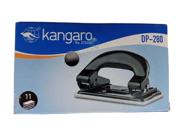 Kangaroo Paper Punch Punching Machine DP-280