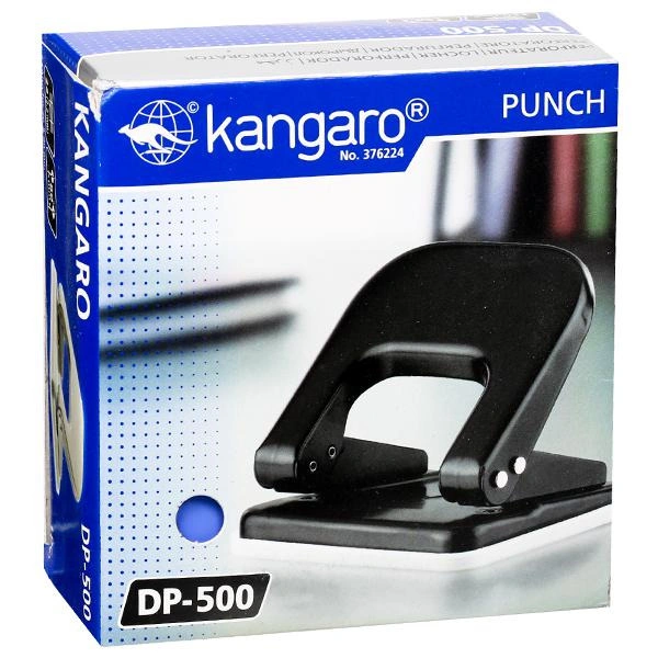 Kangaroo Paper Punch Punching Machine DP-500
