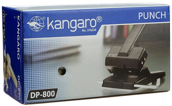 Kangaroo Paper Punch Punching Machine  DP-800