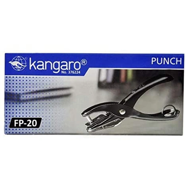 Kangaroo One Hole Punch FP-20