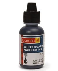 Camlin White Board Maker Ink 15 ML (35MRP) - Black