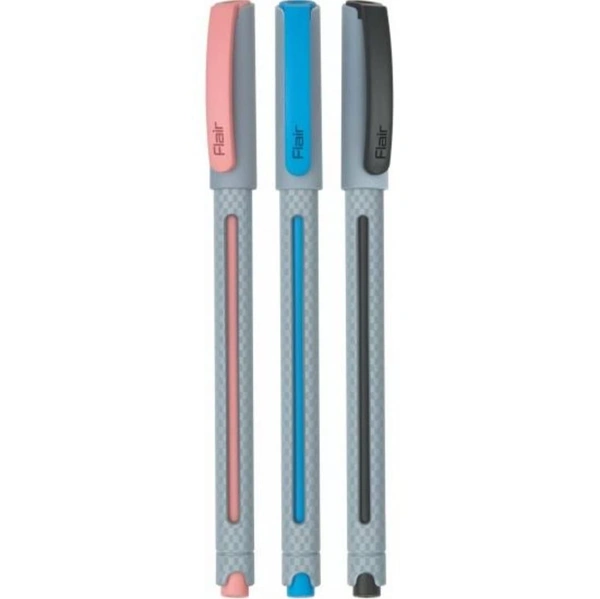 Flair Yolo Ball Pen 10 MRP (10pc) - Red