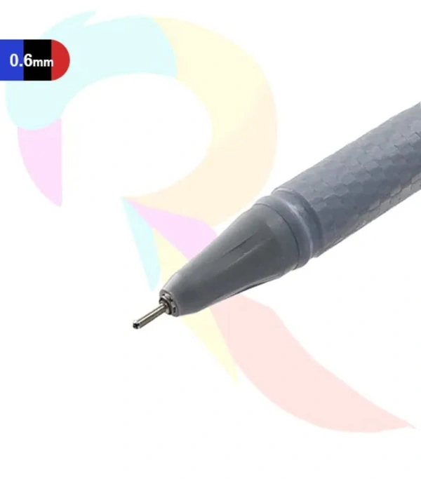 Flair Yolo Ball Pen 10 MRP (10pc) - Red