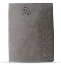 V-510 Diary 2023 B5 Double Magnet Flap With Box 